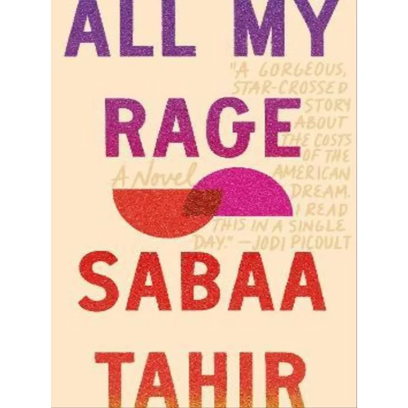 ALL MY RAGE