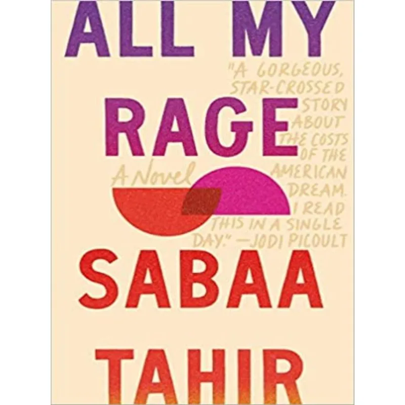 All My Rage