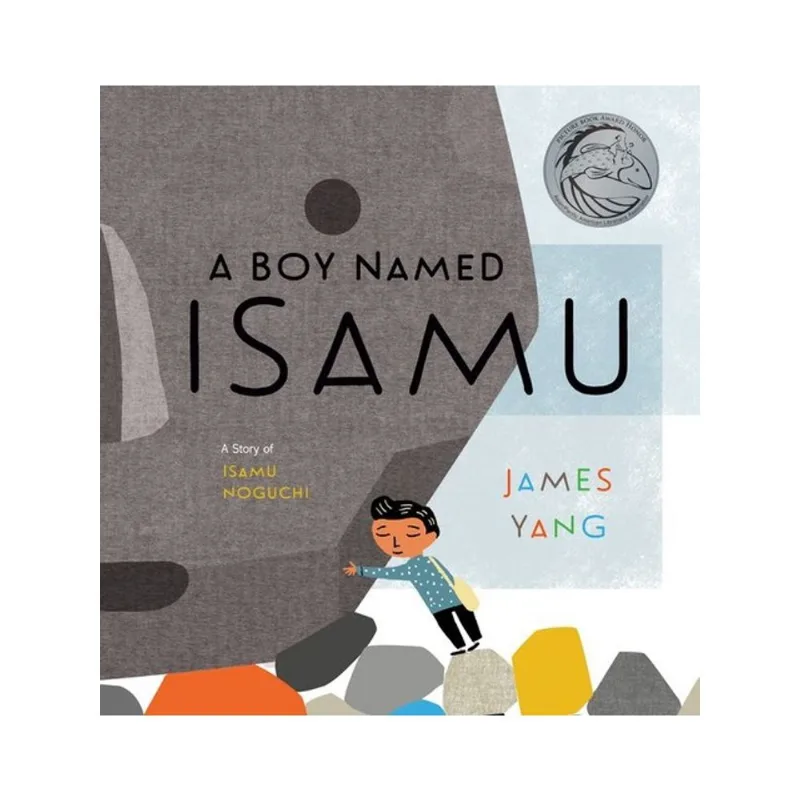 A BOY NAMED ISAMU
