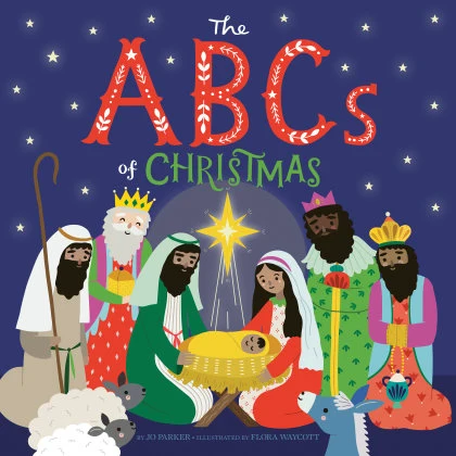 The ABCs of Christmas STANDARD