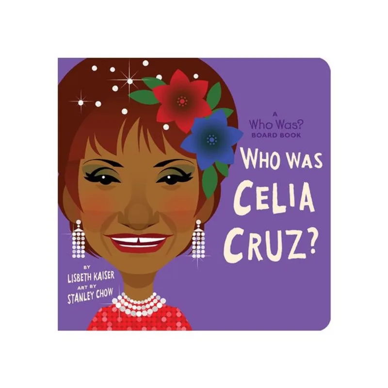 WHO WAS CELIA CRUZ?