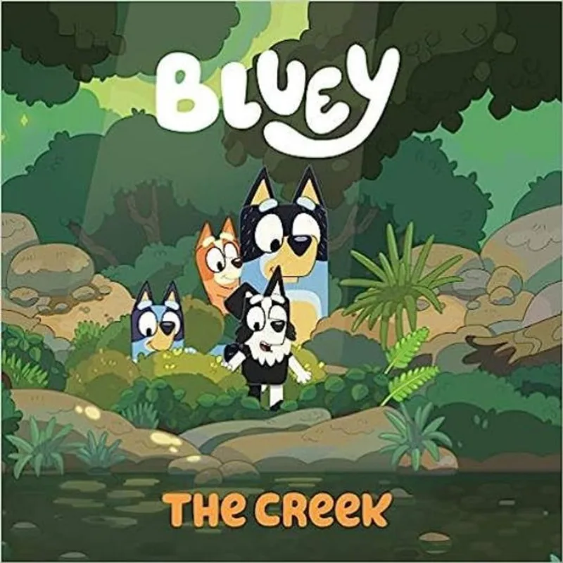 BLUEY - THE CREEK