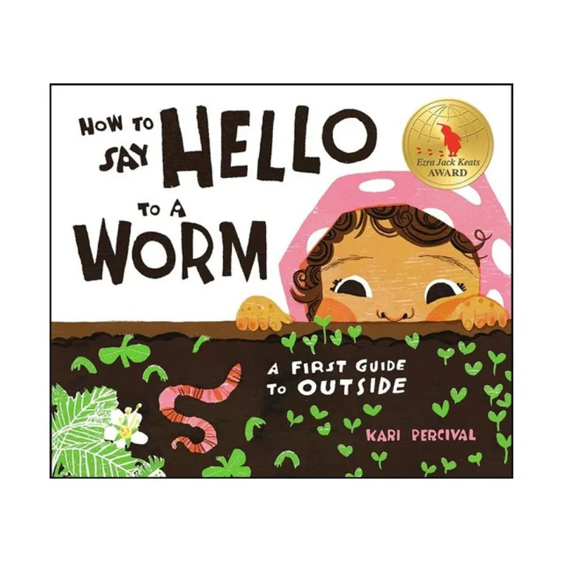 HOW TO SAY HELLO TO A WORM