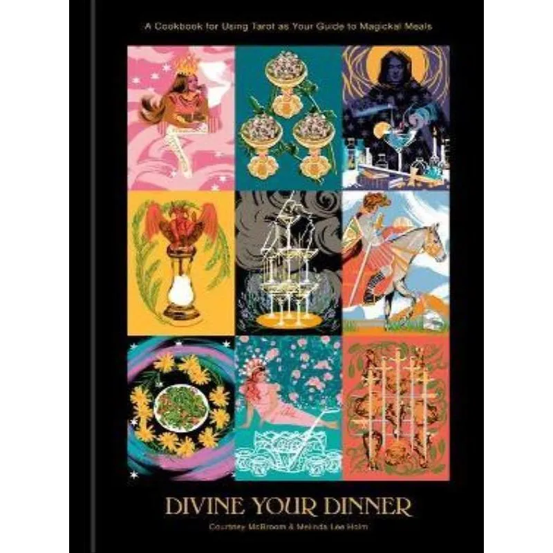 DIVINE YOUR DINNER