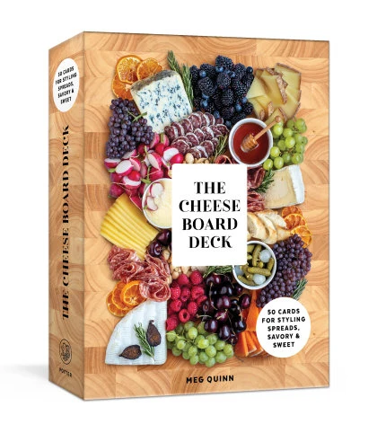The Cheese Board Deck STANDARD