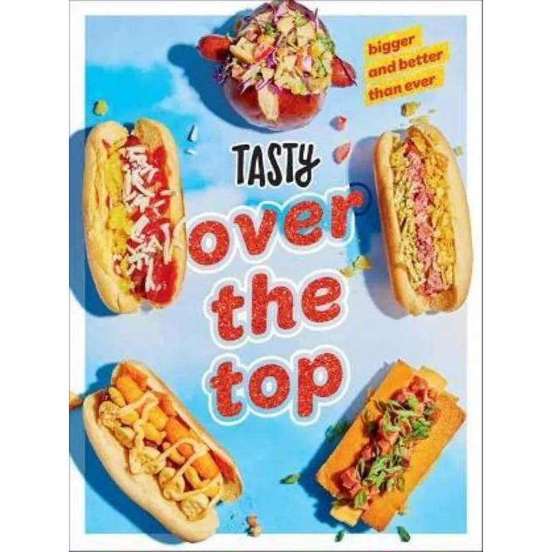 TASTY OVER THE TOP