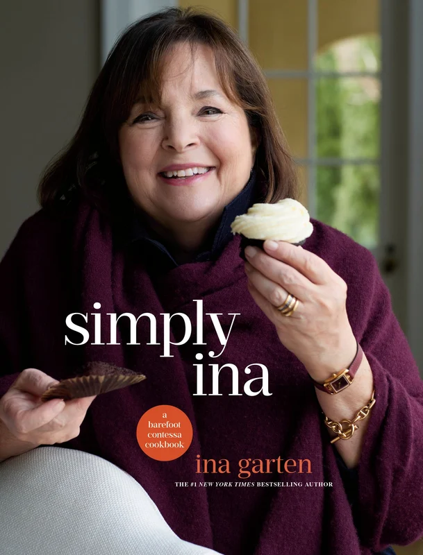 Simply Ina: A Barefoot Contessa Cookbook
