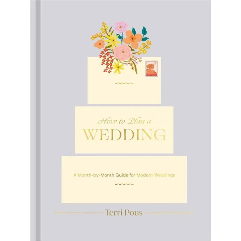 HOW TO PLAN A WEDDING