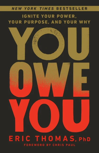 You Owe You STANDARD