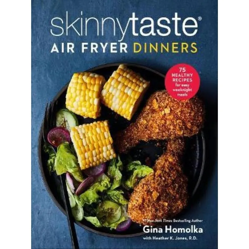 SKINNYTASTE AIR FRYER DINNERS