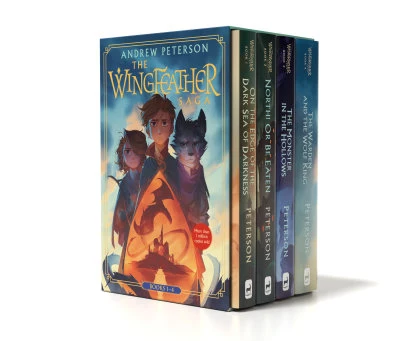 Wingfeather Saga Boxed Set STANDARD