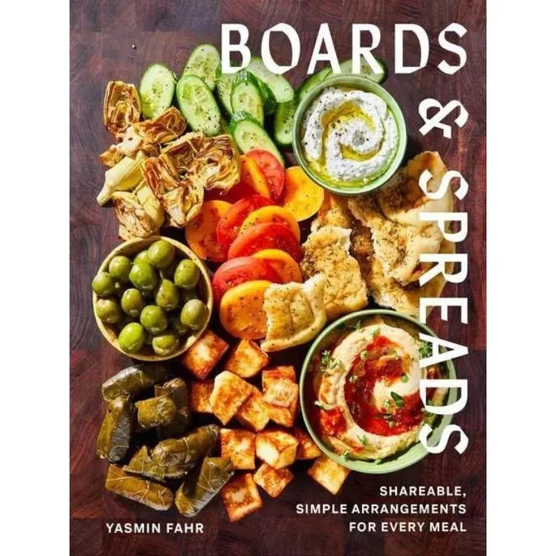BOARDS AND SPREADS
