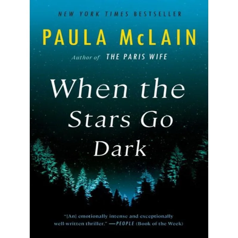 WHEN THE STARS GO DARK