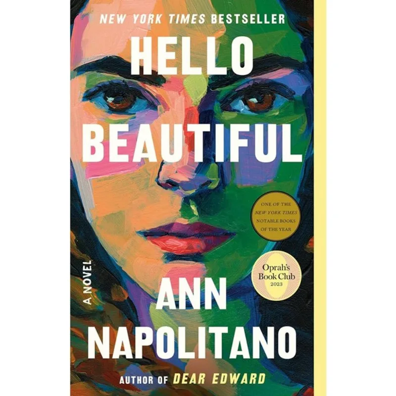 HELLO BEAUTIFUL - OPRAH'S BOOK CLUB