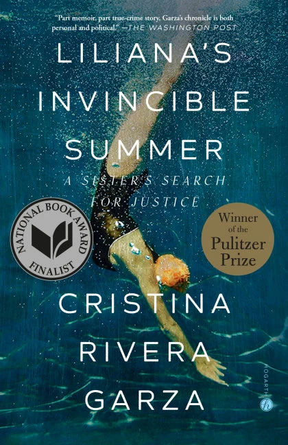 Liliana's Invincible Summer (Pulitzer Prize winner) STANDARD