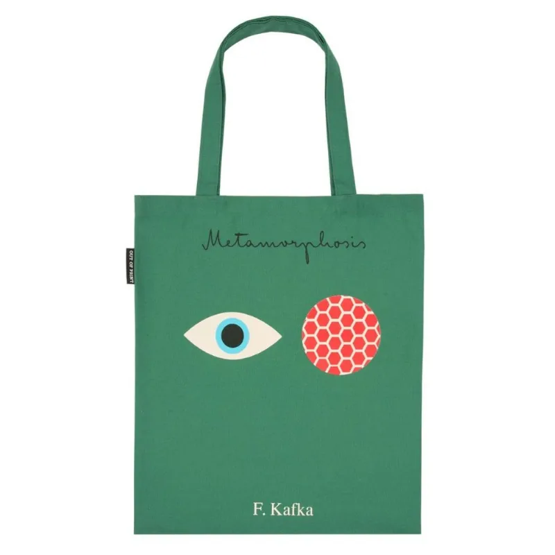 Bolsa: Franz Kafka Tote