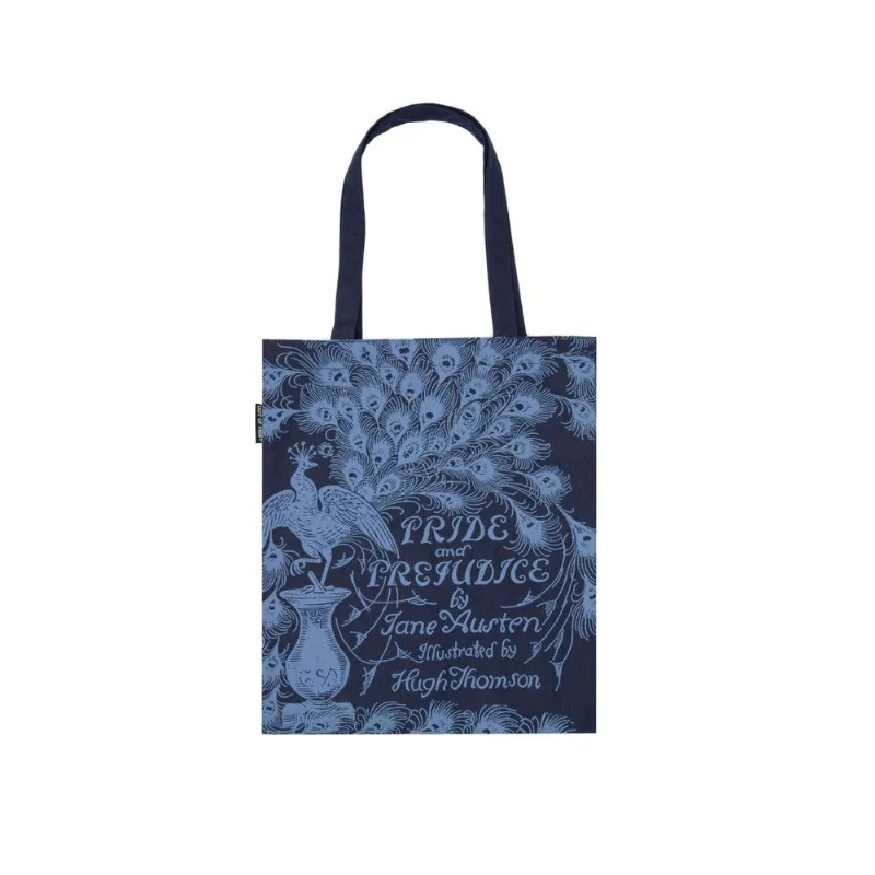 Bolsa: pride prejudice tote