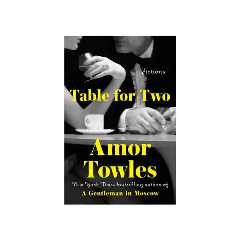 TABLE FOR TWO