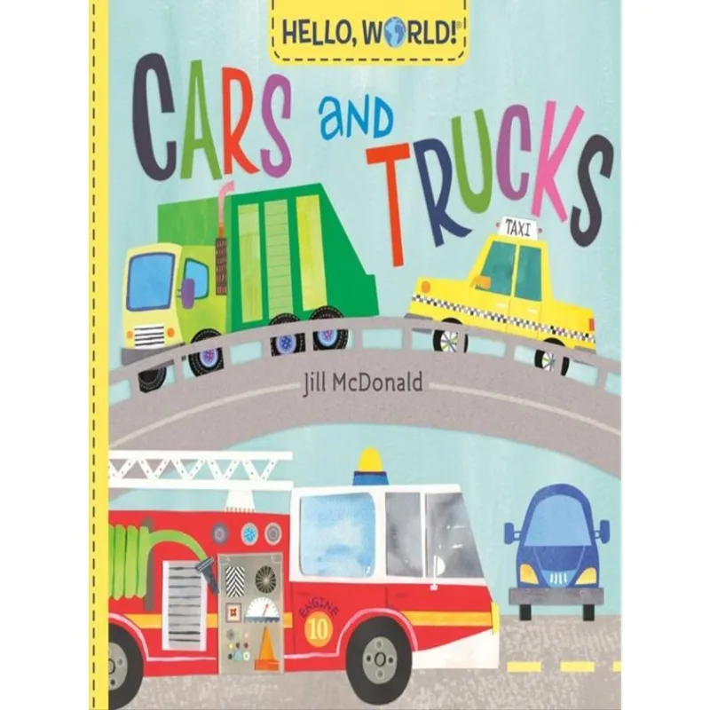 CARS AND TRUCKS