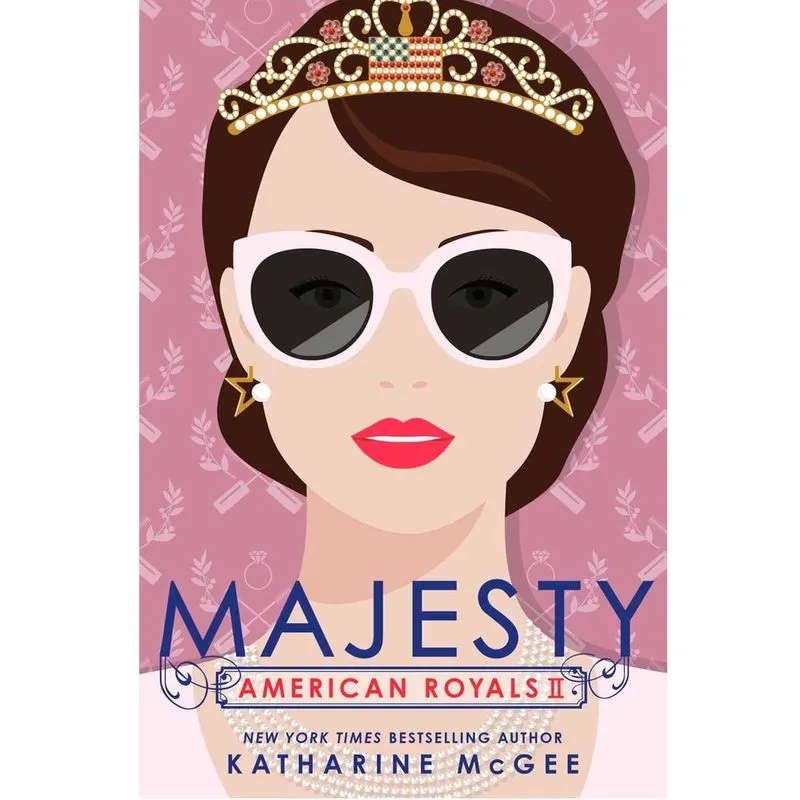 American royals ll: Majesty