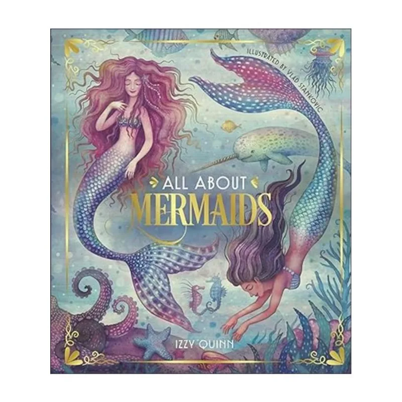 ALL ABOUT MERMAIDS