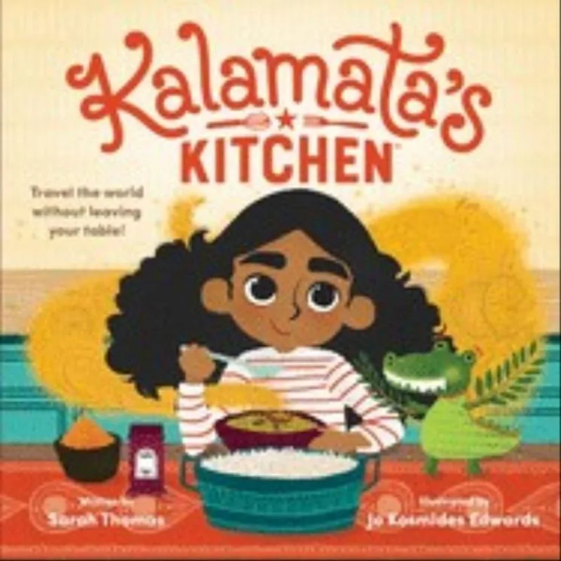 KALAMATA'S KITCHEN