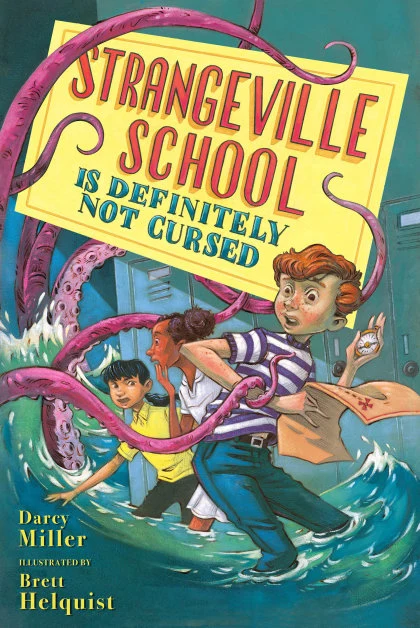 Strangeville School Is Definitely Not Cursed STANDARD