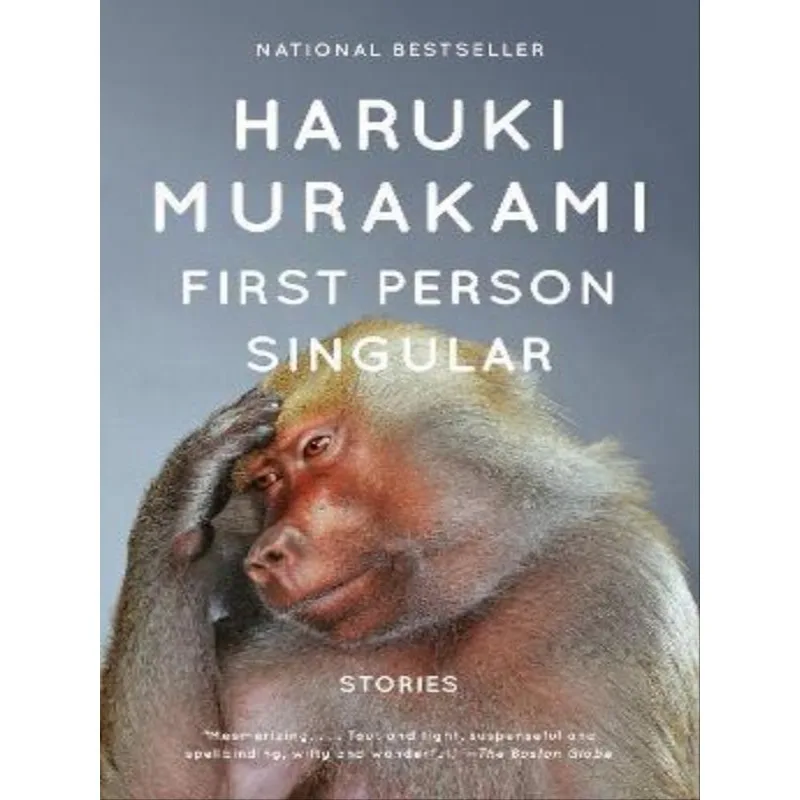 FIRST PERSON SINGULAR - STORIES