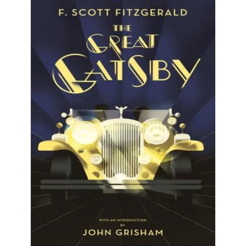 THE GREAT GATSBY