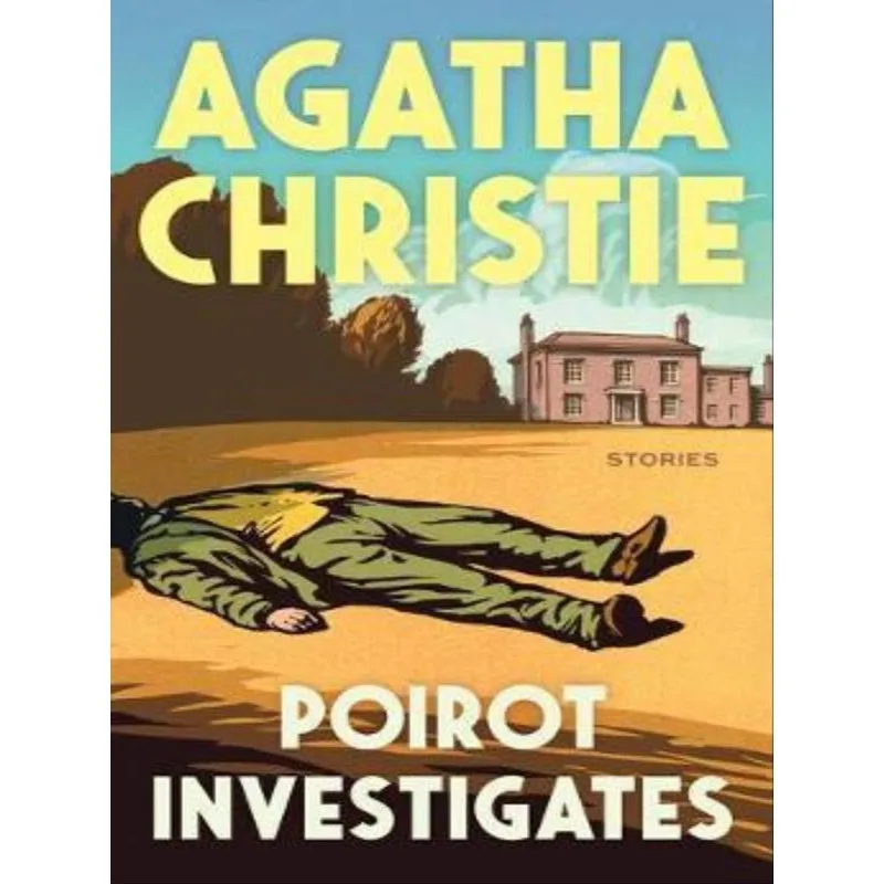 POIROT INVESTIGATES