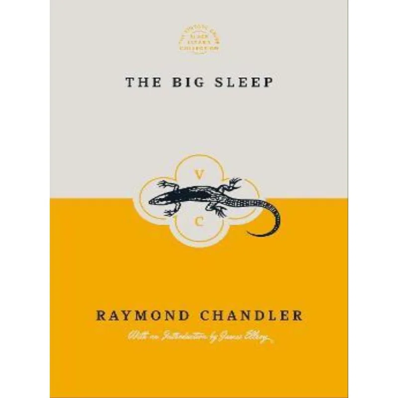 THE BIG SLEEP