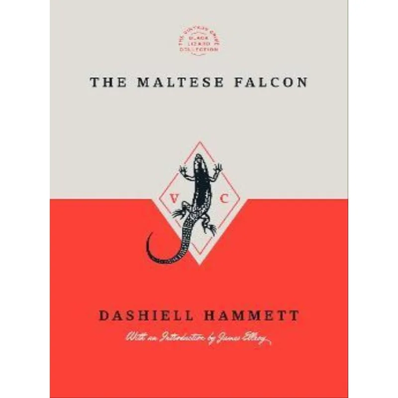 THE MALTESE FALCON