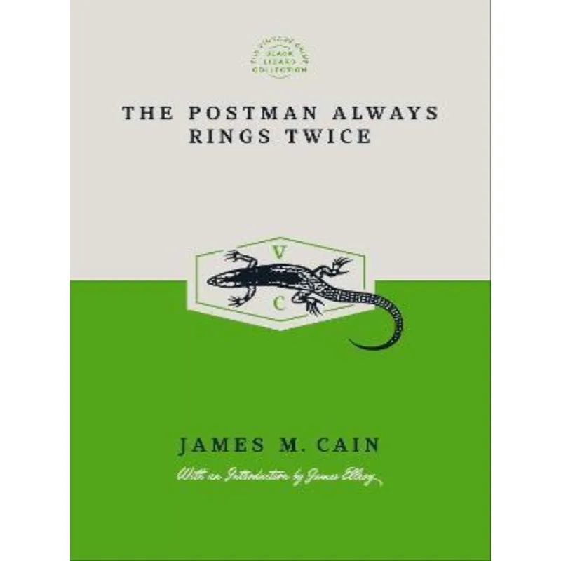 THE POSTMAN ALWAYS RINGS TWICE