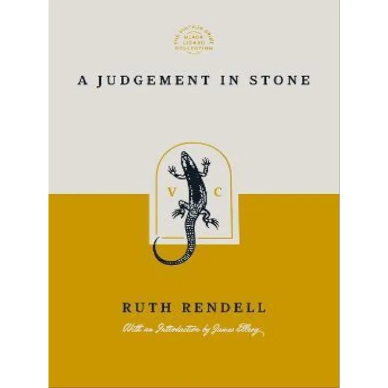A JUDGEMENT IN STONE