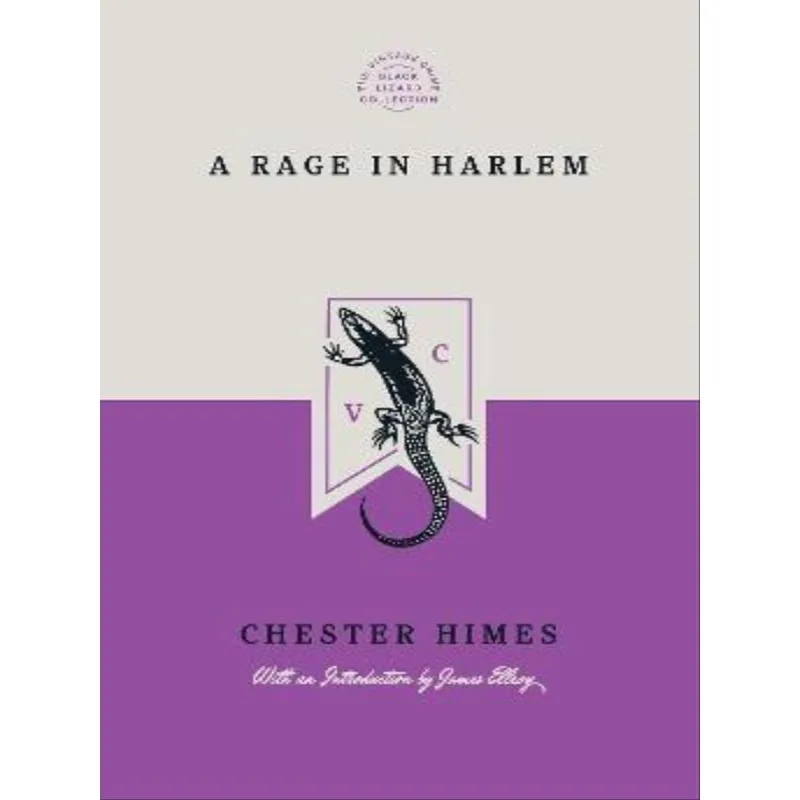 A RAGE IN HARLEM