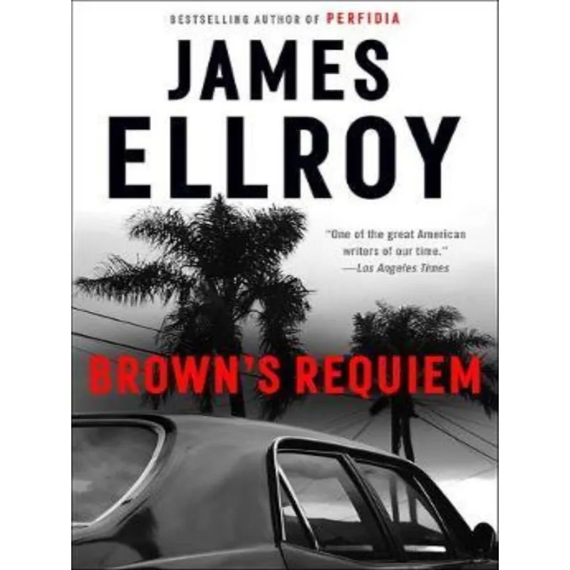 BROWN'S REQUIEM