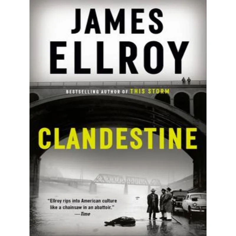 CLANDESTINE
