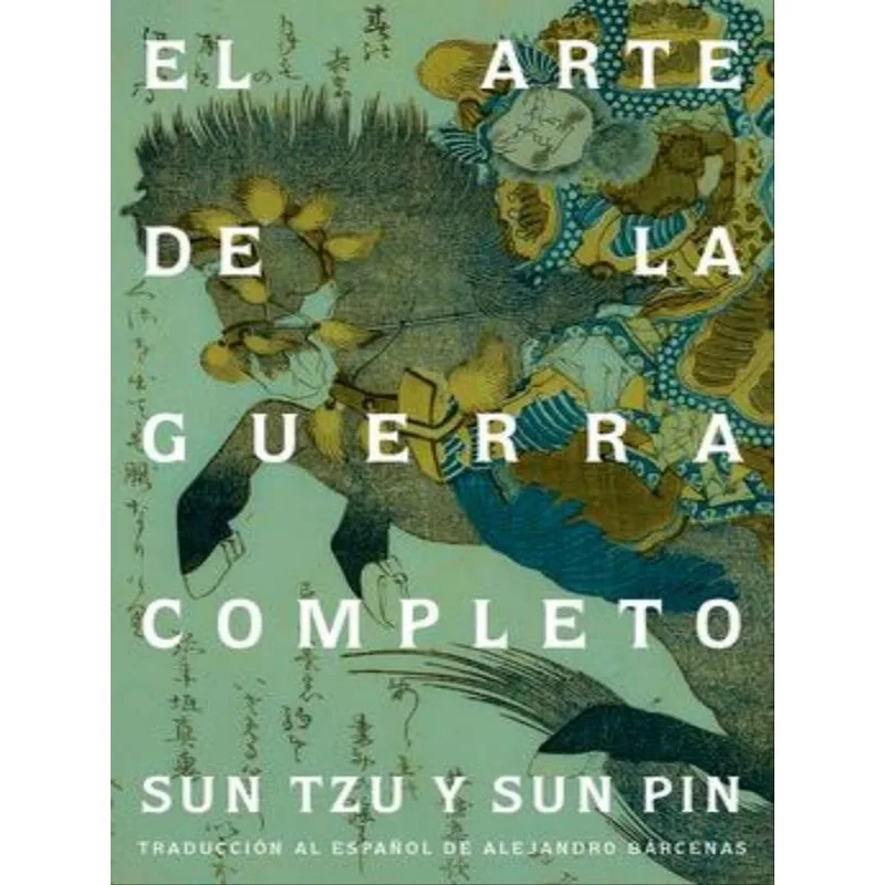 EL ARTE DE LA GUERRA COMPLETO