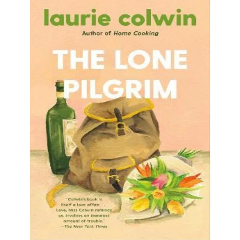 THE LONE PILGRIM