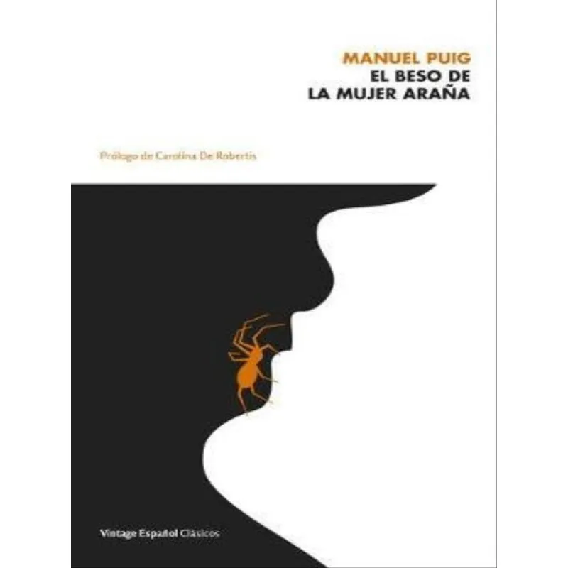 EL BESO DE LA MUJER ARAÑA