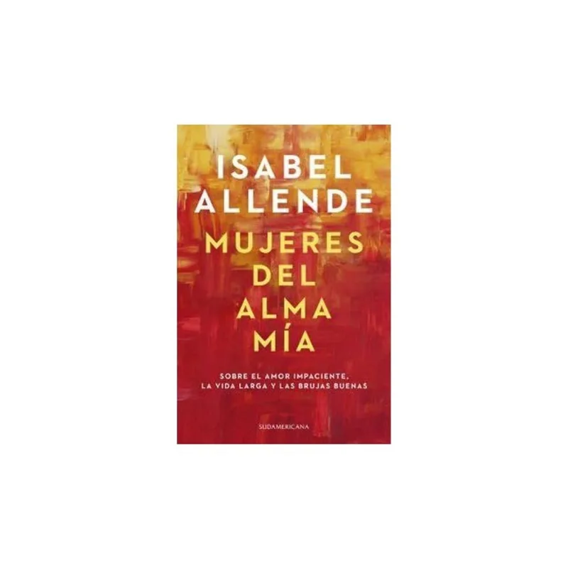 MUJERES DEL ALMA MÍA