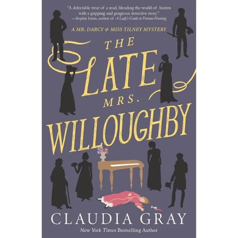 THE LATE MRS. WILLOUGHBY