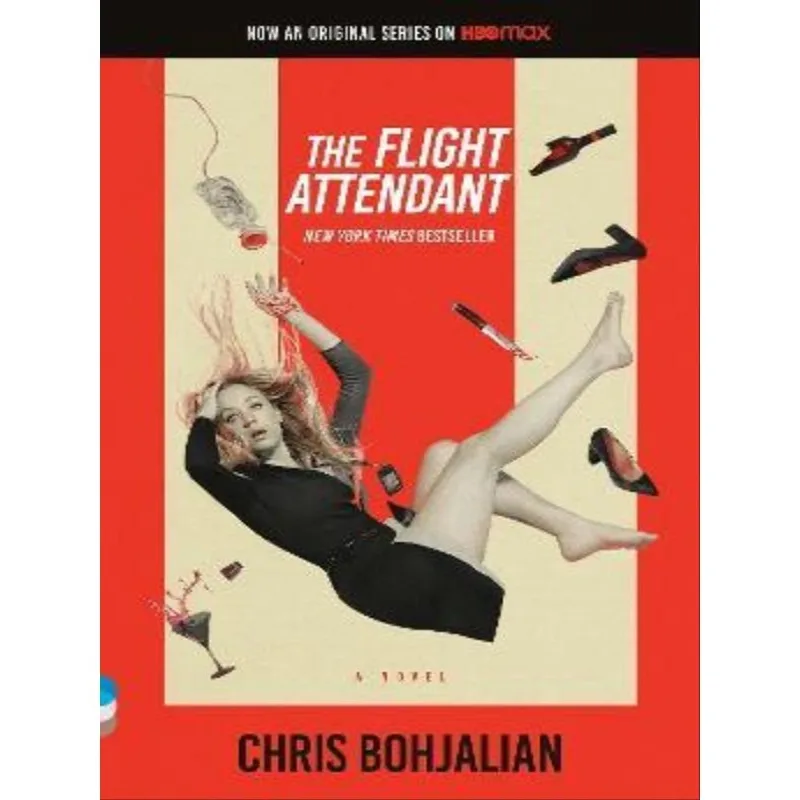 THE FLIGHT ATTENDANT