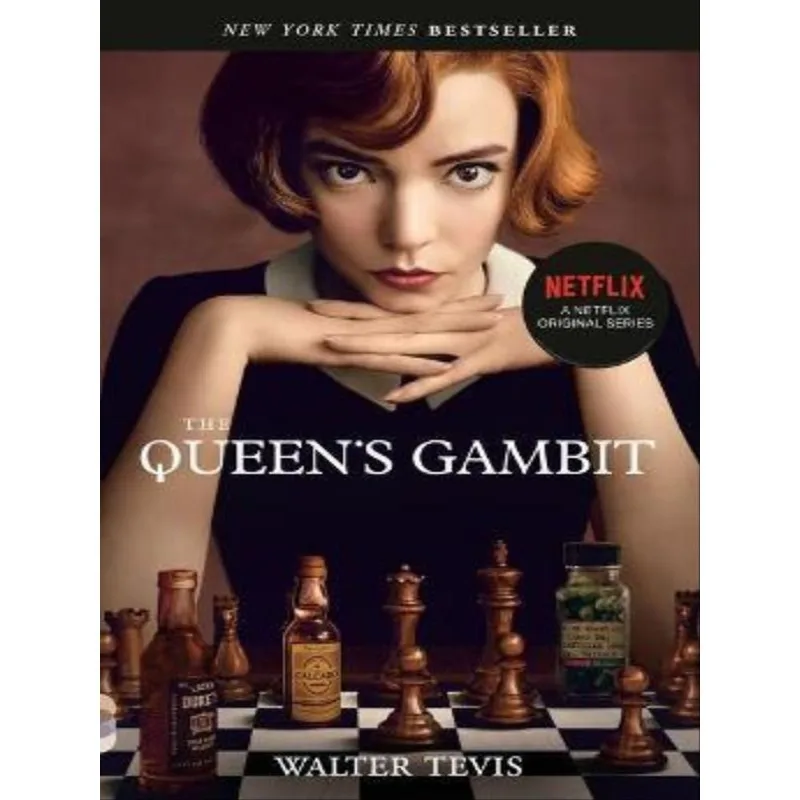 THE QUEEN'S GAMBIT