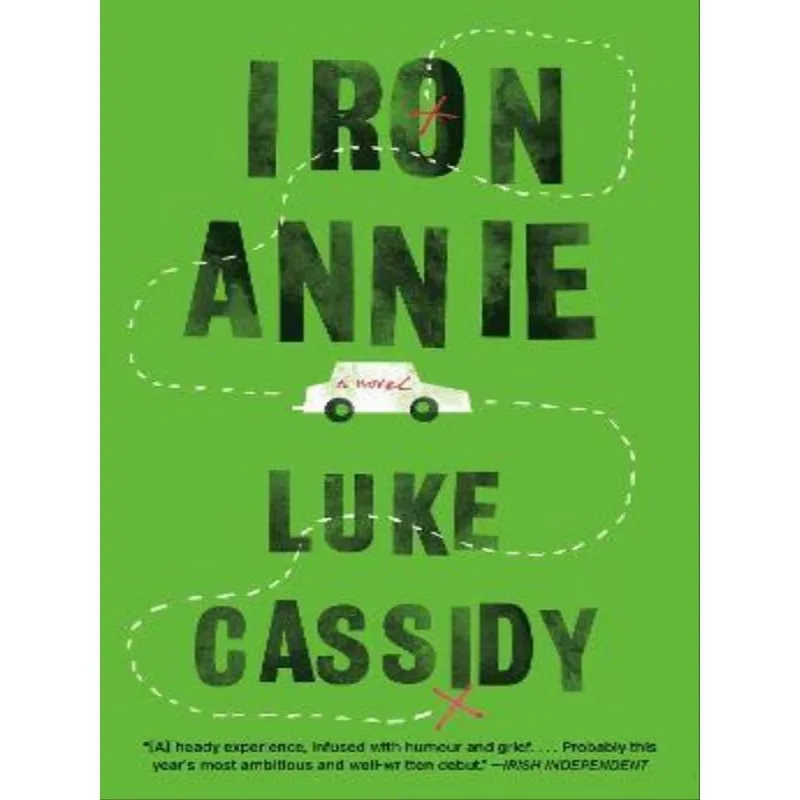 IRON ANNIE