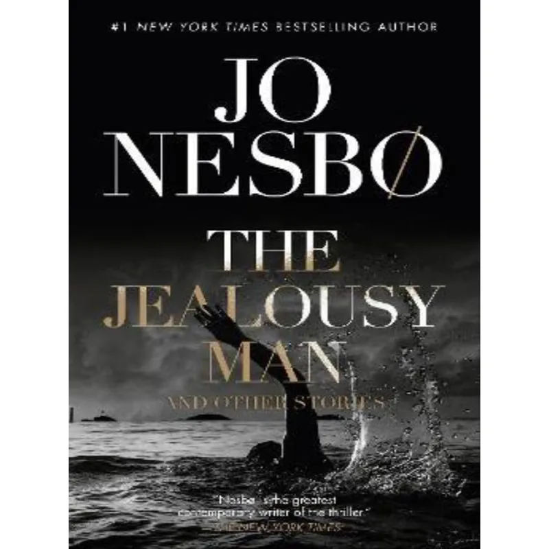 THE JEALOUSY MAN AND OTHER STORIES