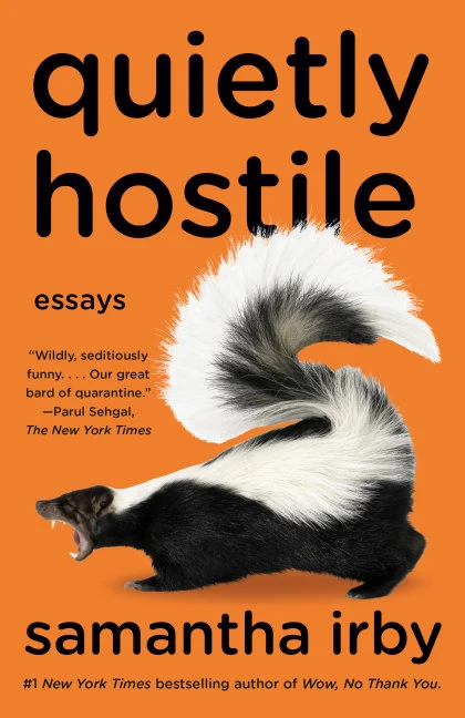 Quietly Hostile STANDARD