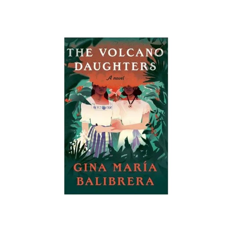 THE VOLCANO DAUGHTERS