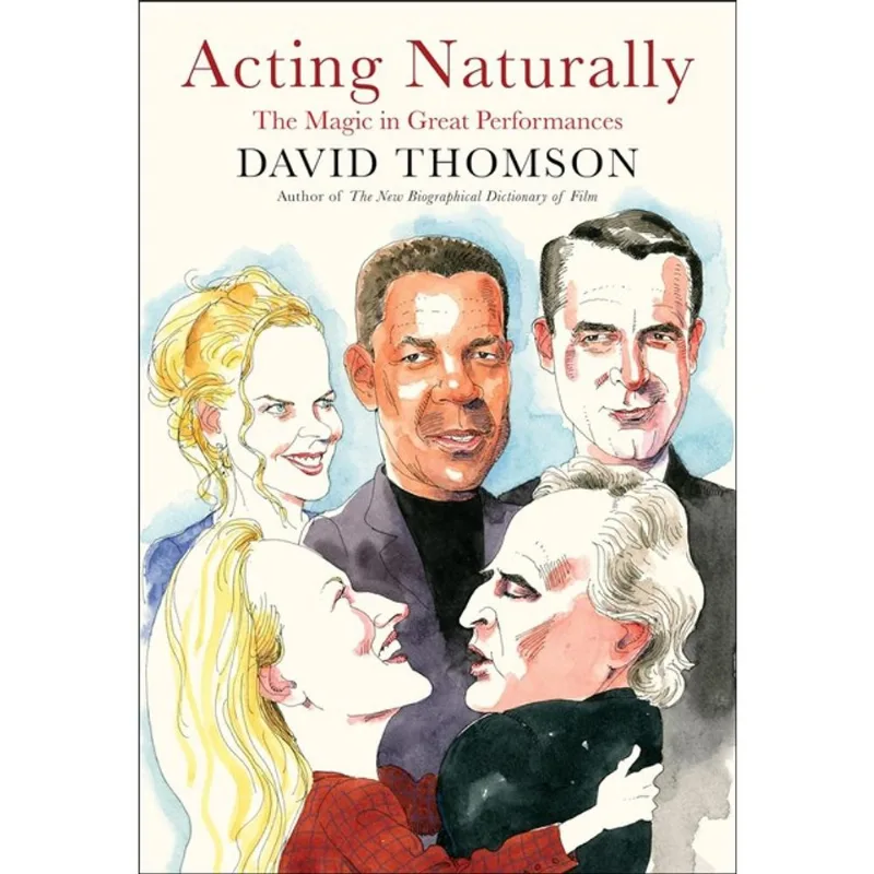 ACTING NATURALLY