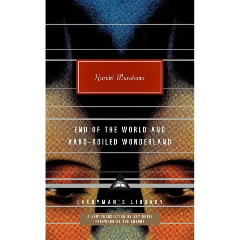 END OF THE WORLD AND HARD-BOILED WONDERLAND